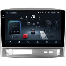 Android head unit Teyes CC4 Pro 12+256 Gb Geely MK 1 2006-2013 9" 2k