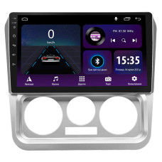 Android head unit Teyes CC3L 4+64 Gb Geely CK 2008-2016 9"