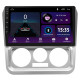 Android head unit Teyes CC3L 4+64 Gb Geely CK 2008-2016 9"
