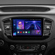 Android head unit Teyes CC3 4+32 Gb Geely Emgrand X7 Vision X6 Haoqing SUV 2014-2020 9" (L1)