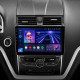Android head unit Teyes CC3 4+32 Gb Geely Emgrand EC7 1 2016-2018 9"