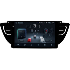Android head unit Teyes CC4 Pro 8+128 Gb Geely Atlas NL-3 2016-2020 9" 2k