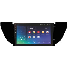 Android head unit SIGMA X9432 ANDROID 10 4+32 Gb 4G DSP Geely GS 2016-2020 Emgrand EC7 1 2018-2020 (F1) 9"