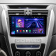 Android head unit Teyes CC3 4+32 Gb Geely Emgrand X7 1 GX7 EX7 2011-2019 9"