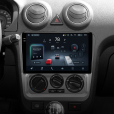 Android head unit Teyes CC4 Pro 8+128 Gb Geely CK 2008-2016 9" 2k
