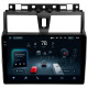Android head unit Teyes CC4 Pro 8+128 Gb Geely Emgrand EC7 1 2016-2018 9" 2k