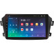 Android head unit SIGMA X9432 ANDROID 10 4+32 Gb 4G DSP Geely Emgrand X7 1 GX7 EX7 2011-2019 9"
