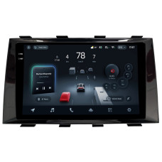 Android head unit Teyes CC4 Pro 8+128 Gb Geely EMGRAND EC8 2011-2015 9" 2k