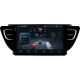 Android head unit Teyes CC4 Pro 12+256 Gb Geely Atlas NL-3 2016-2020 9" 2k