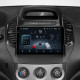 Android head unit Teyes CC4 Pro 8+128 Gb Geely GC6 1 2014-2016 9" 2k