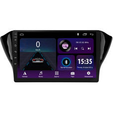 Android head unit SIGMA E10232 ANDROID 10 2+32 Gb Geely GS 2016-2020 Emgrand EC7 1 2018-2020 (F2) 10"