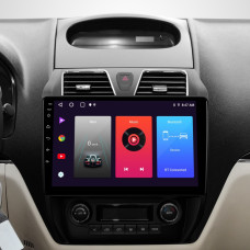 Android head unit SIGMA F10216 ANDROID 10 2+32 Gb Geely Emgrand EC7 1 2009-2016 10"