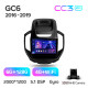 Android head unit Teyes CC3 6+128 Gb Geely GC6 2016-2019 9" 2k