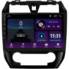 Android head unit SIGMA E10232 ANDROID 10 2+32 Gb Geely Emgrand EC7 1 2009-2016 10"
