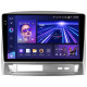 Android head unit Teyes CC3 4+64 Gb Geely MK 1 2006-2013 9" 2k
