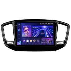 Android head unit Teyes CC3 6+128 Gb with 360° surround view° Geely Emgrand X7 Vision X6 Haoqing SUV 2014-2020 9" 2k (L1)
