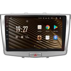 Android head unit SIGMA S10432 ANDROID 10 4+32 Gb 4G DSP GREAT WALL Hover Haval H6 2016-2018 10"