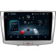 Android head unit Teyes CC4 Pro 12+256 Gb GREAT WALL Hover Haval H6 2016-2018 10" 2k