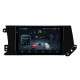 Android head unit Teyes CC4 Pro 8+128 Gb GREAT WALL Hover Haval F7 F7X 2019-2020 9" 2k