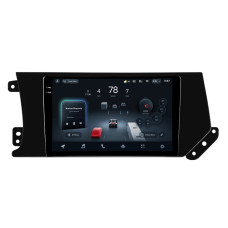 Android head unit Teyes CC4 Pro 12+256 Gb GREAT WALL Hover Haval F7 F7X 2019-2020 9" 2k