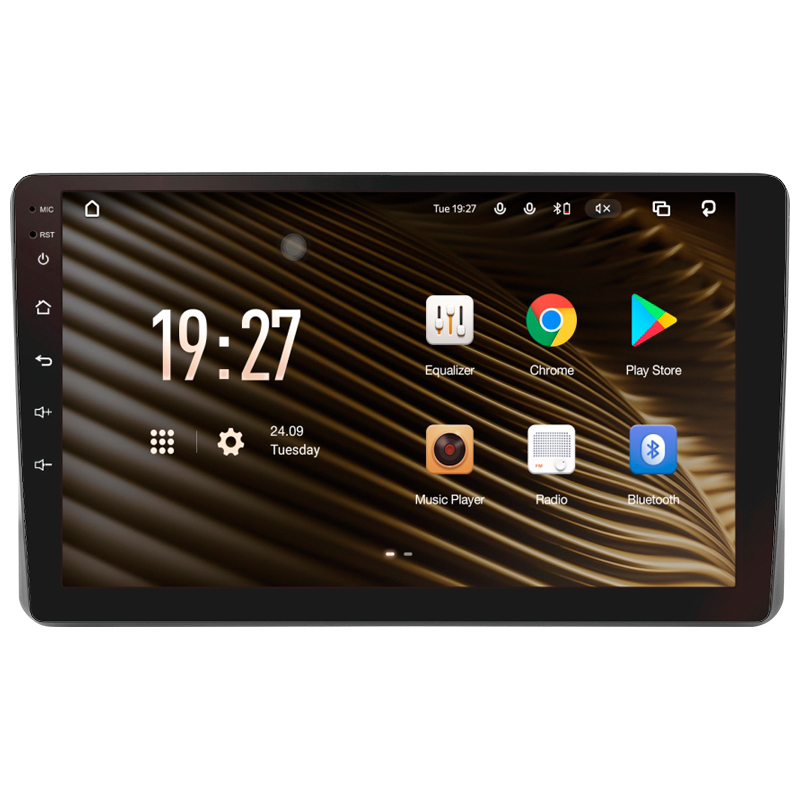 Android head unit SIGMA S9432 ANDROID 10 4+32 Gb 4G DSP Great Wall Hover M2 Coolbear 2009-2014 For Scion xB 2003-2007 9"