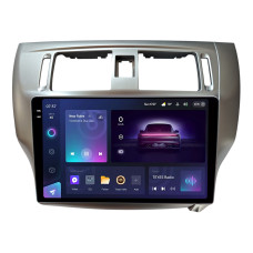 Android head unit Teyes CC3 6+128 Gb with 360° surround view° Great Wall VOLEEX C30 2013-2014 LHD 9" 2k