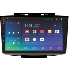 Android head unit SIGMA X9432 ANDROID 10 4+32 Gb 4G DSP Great Wall Hover Haval H5 1 2010-2017 9"
