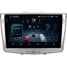 Android head unit Teyes CC4 Pro 8+128 Gb GREAT WALL Hover Haval H6 2016-2018 10" 2k
