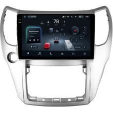 Android head unit Teyes CC4 Pro 8+128 Gb Great Wall Hover M4 1 2012-2017 10" 2k