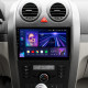 Android head unit Teyes CC3 4+32 Gb GREAT WALL Haval H3 H5 2011-2016 9"