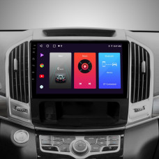 Android head unit SIGMA F10216 ANDROID 10 2+32 Gb GREAT WALL Haval H9 2014-2020 (B) 10"