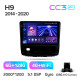 Android head unit Teyes CC3 6+128 Gb GREAT WALL Haval H9 2014-2020 (B) 10" 2k