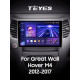 Android head unit Teyes CC3 4+32 Gb Great Wall Hover M4 1 2012-2017 10" 2k