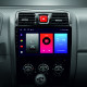 Android head unit SIGMA F10216 ANDROID 10 2+32 Gb Great Wall Wingle 5 2011-2015 10"