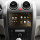 Android head unit SIGMA S9432 ANDROID 10 4+32 Gb 4G DSP GREAT WALL Haval H3 H5 2011-2016 9"