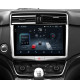 Android head unit Teyes CC4 Pro 8+128 Gb GREAT WALL Hover Haval H6 2016-2018 10" 2k