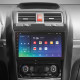 Android head unit SIGMA X9432 ANDROID 10 4+32 Gb 4G DSP Great Wall Hover Haval H5 1 2010-2017 9"