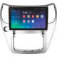 Android head unit SIGMA X10432 ANDROID 10 4+32 Gb 4G DSP Great Wall Hover M4 1 2012-2017 10"