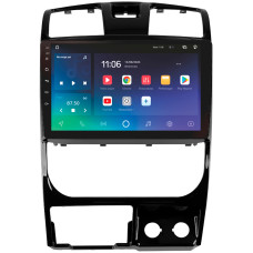 Android head unit SIGMA X10432 ANDROID 10 4+32 Gb 4G DSP Great Wall Wingle 5 2011-2015 10"