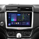 Android head unit Teyes CC3L 4+64 Gb GREAT WALL Hover Haval H6 2016-2018 10"