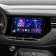 Android head unit Teyes CC3 4+32 Gb GREAT WALL Hover Haval F7 F7X 2019-2020 9"