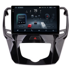 Android head unit Teyes CC4 Pro 8+128 Gb Great Wall M4 HAVAL H1 2014+ LHD 10" 2k