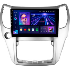Android head unit Teyes CC3 4+32 Gb Great Wall Hover M4 1 2012-2017 10"