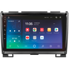 Android head unit SIGMA PRO 9464 ANDROID 10 4+64 Gb 4G DSP GREAT WALL Haval H3 H5 2011-2016 9"