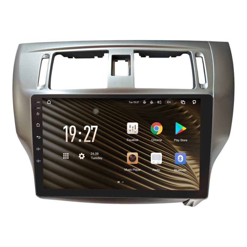 Android head unit SIGMA S9432 ANDROID 10 4+32 Gb 4G DSP Great Wall VOLEEX C30 2013-2014 LHD 9"