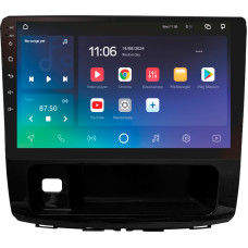 Android head unit SIGMA X10432 ANDROID 10 4+32 Gb 4G DSP GREAT WALL Haval H9 2014-2020 (B) 10"