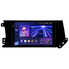 Android head unit Teyes CC3 4+64 Gb GREAT WALL Hover Haval F7 F7X 2019-2020 9" 2k
