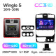 Android head unit Teyes CC3 6+128 Gb Great Wall Wingle 5 2011-2015 10" 2k