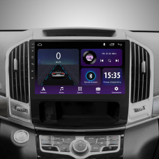 Android head unit SIGMA E10232 ANDROID 10 2+32 Gb GREAT WALL Haval H9 2014-2020 (B) 10"