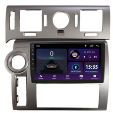 Android head unit SIGMA E9232 ANDROID 10 2+32 Gb Hummer H2 E85 2007-2009 Sliver 9" (L1)